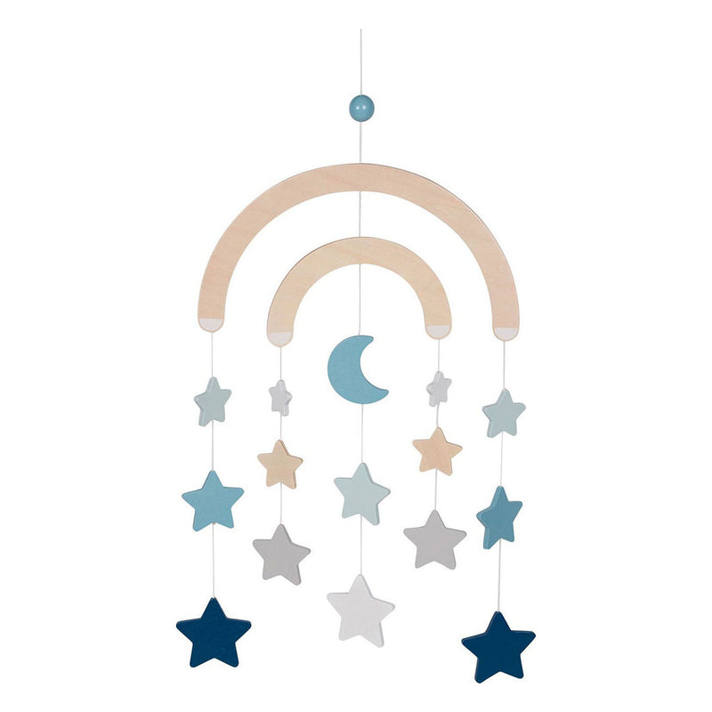 Goki baby baby mobile starry ciel ciel bleu