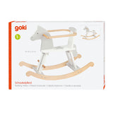 GOKI WOODEN ROCKING HORSE - afbeelding 2