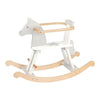 GOKI WOODEN ROCKING HORSE