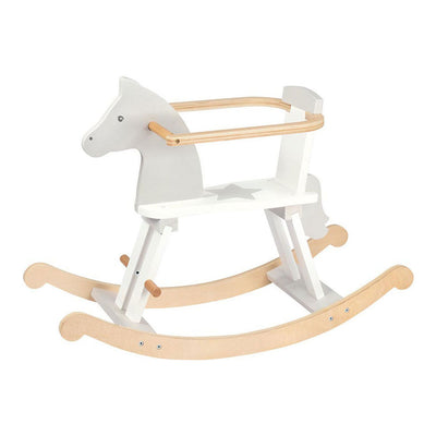 GOKI WOODEN ROCKING HORSE