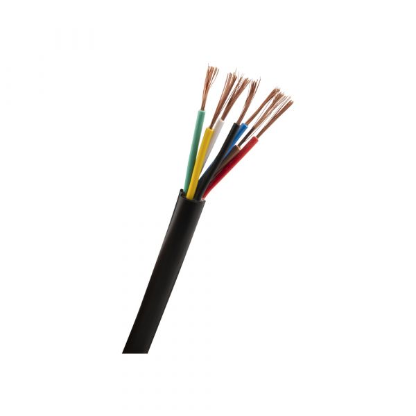 Câble de compteur 7x 0,75 mm