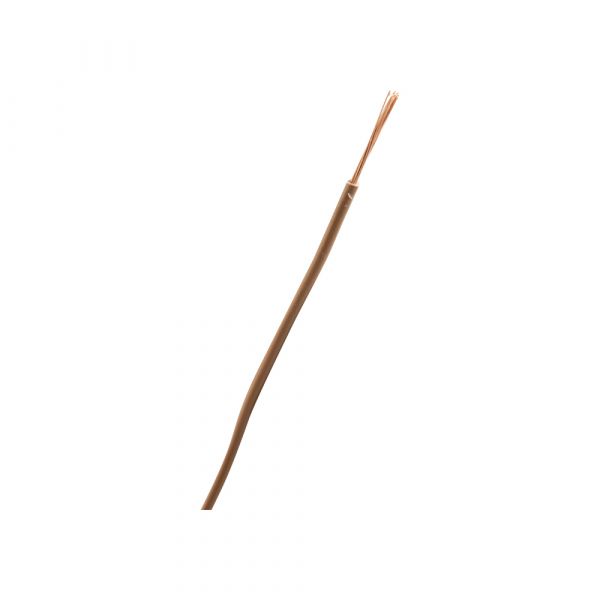 Câble de mètre 1x0.75