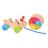 Goki en bois migrateur d'escargots animaux - afbeelding 2