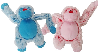 Singe singe rose assorti