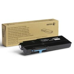 Cartouche de toner xerox 106r03517 c400 405 jaune