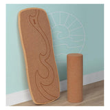 Goki Wooden Balance Board Waikiki Beach, 2dlg. - afbeelding 2