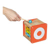 Goki Wooden Activity Kubus Beatbox and Motoric Piral