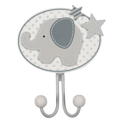 GOKI WOODEN CHARGE RACK CROCH ELEPHANT