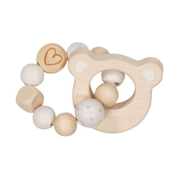 Ours en bois Goki