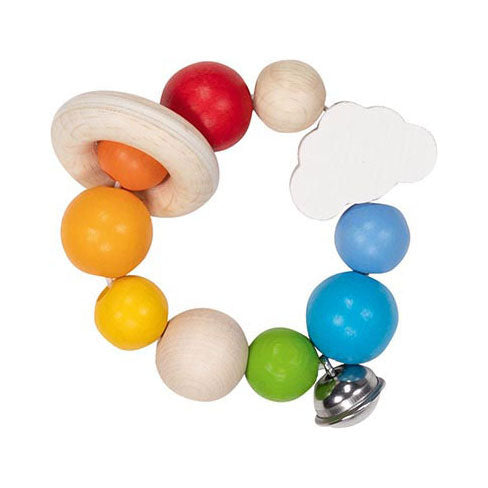 Goki Wooden Gripping Rainbow