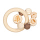 Goki Wooden Gripping Egel