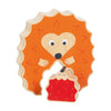 Goki Wooden Puzzle debout Egelt, 2e.