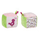 Goki Soft Cube avec de l'huile croustillante et des oiseau d'appel