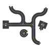 Goki Play Set Road Parts aéroport avec accessoires - 26dlg.