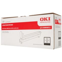 Tambour oki 44064009 noir