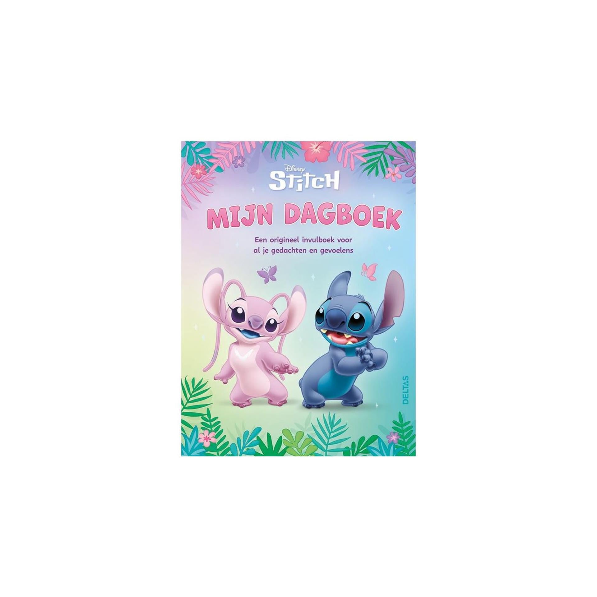 Deltas Disney mon journal point
