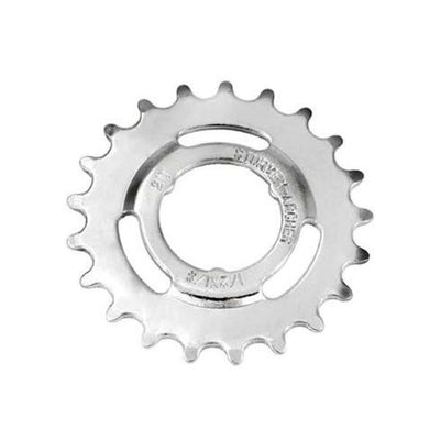 SturmeyArcher Roue à pignon Sturmey Archer 19T 3 32 chromé à cœur