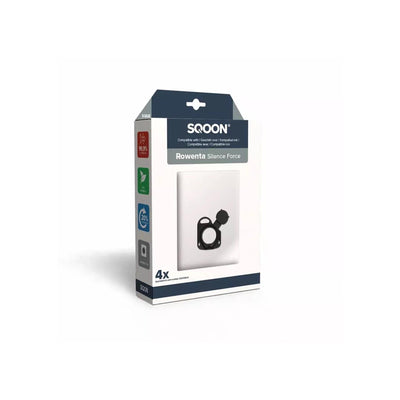 Sac aspirateur Sqoon Rowenta silence force
