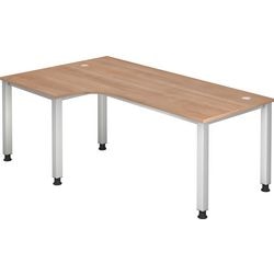 Marteau de bureau Bach vqs82 n marron 1200 mm x 2000 mm x 685 mm