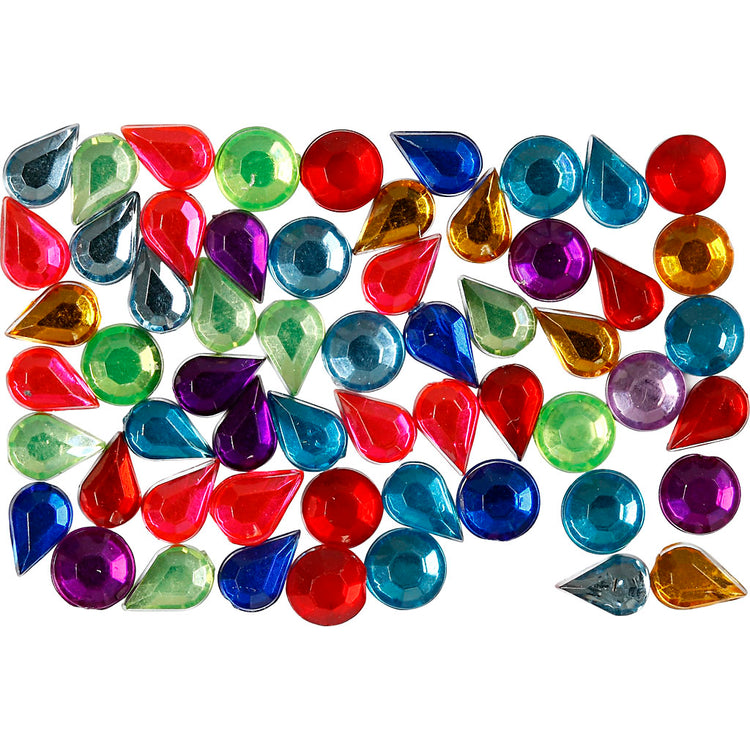 Strass Creativ company, taille 5 mm, 15 gr 1 boîte