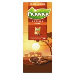 Pickwick tea rooibos professionnel pack 25 sachets