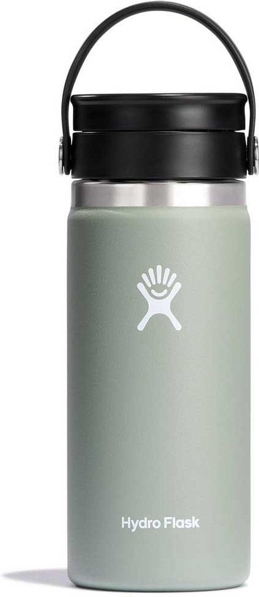 Tasse à café avec couvercle flexible large Hydro Flask (473 ml) - agave