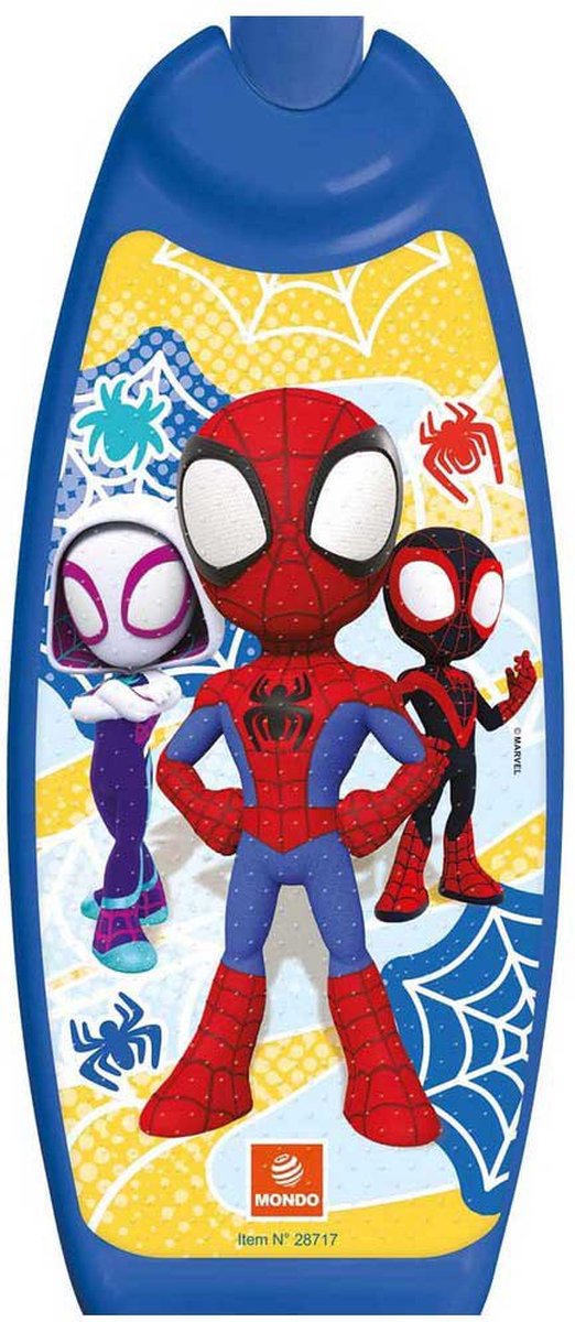 Mondo mon premier pas de scooter spidey