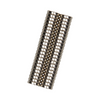 Mack 1076871 - disques aimants néodyme 8mm*2mm (n35) - argent 50pcs | 4 pièces