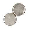Mack 1076871 - disques aimants néodyme 8mm*2mm (n35) - argent 50pcs | 4 pièces