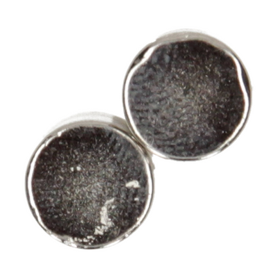 Mack 1076872 - disques aimants néodyme 10mm*2mm (n35) - argent 50pcs | 4 pièces