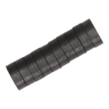 Mack 1076873 - disque aimanté ferrite 15mm - noir 10 pcs | 4 pièces - afbeelding 2