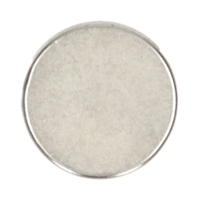 Mack 1076874 - disques aimants néodyme 19mm*2mm (n35) - argent 8pcs | 4 pièces