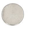 Mack 1076875 - disques aimants néodyme 19mm*2mm (n50) - argent 8pcs | 4 pièces
