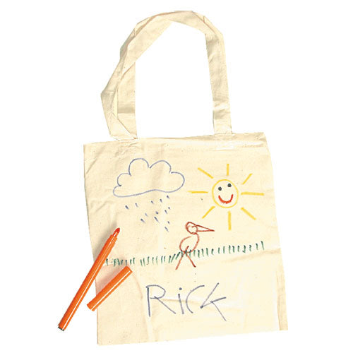 Sac de porte-coton Goki blanc vierge
