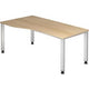 Bureau Bach chêne vqs18 e s marteau 800x685