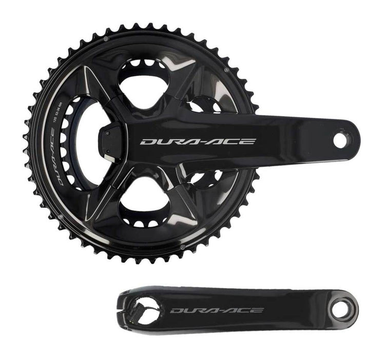 Pédalier Shimano fc-r9200-p de 12sp. 170mm 52x36t sans bb