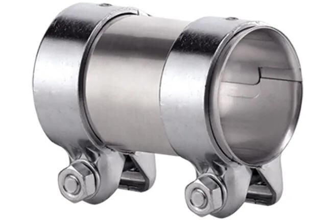HJS Emission Technology Pipe Connecteur 55x90mm HJS Double pince