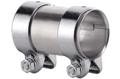 HJS Emission Technology Pipe Connecteur 55x90mm HJS Double pince