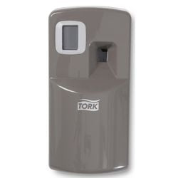 Distributeur spray désodorisant Tork A1 gris