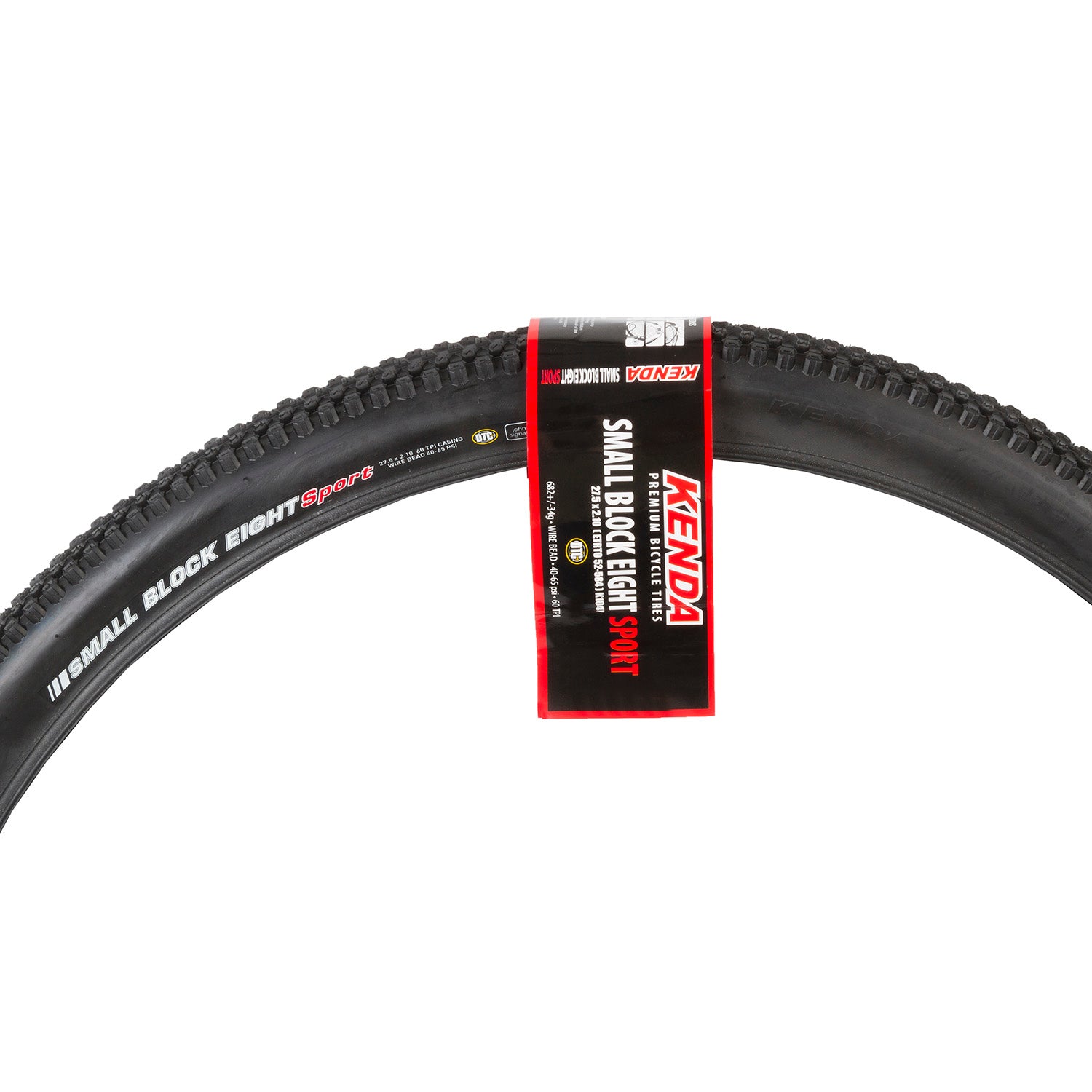 Pneu Small Block Eight 26 X 2.10 (54-559) noir