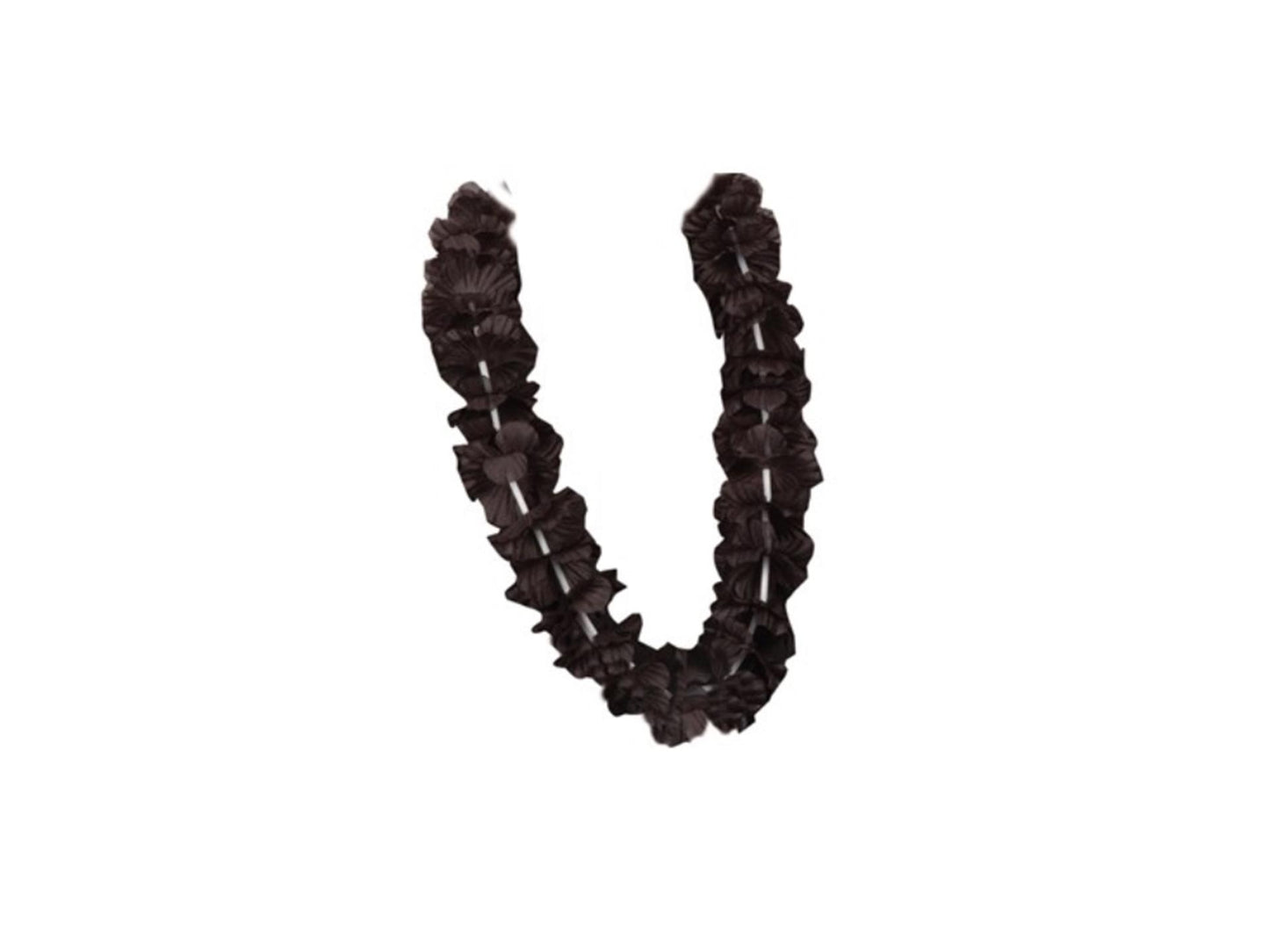 Boland couronne hawaïenne luxe noir
