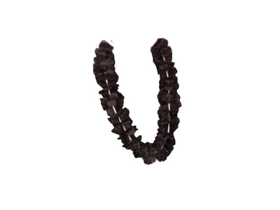 Boland couronne hawaïenne luxe noir
