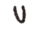 Boland couronne hawaïenne luxe noir