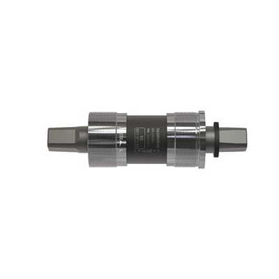 Boîtier de pédalier carré Shimano BB-UN300 68mm 123mm