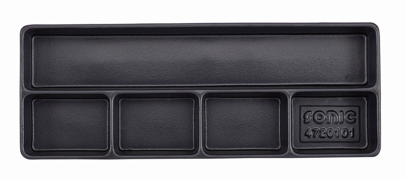 Conteneur Ty Sonic, vide 5 compartiments (145x370x48mm)