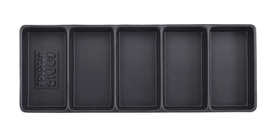 Conteneur Ty Sonic, vide 5 compartiments (145x370x48mm)