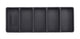 Conteneur Ty Sonic, vide 5 compartiments (145x370x48mm)