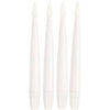 Creativ company Guirlandes lumineuses pour sapin de Noël à LED, h : 15,5 cm, d 14 mm, 4 pièces 1 boîte