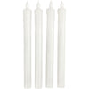 Bougies LED Creativ company, h : 24,5 cm, d 20 mm, 4 pièces 1 boîte