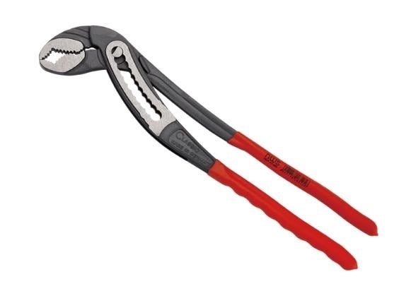 Pince multiprise sonique 10 rouge